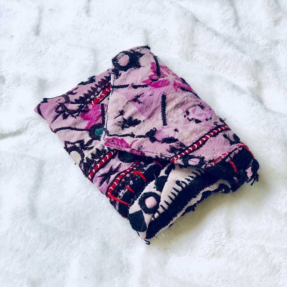 Anthropologie Mini-Wallet